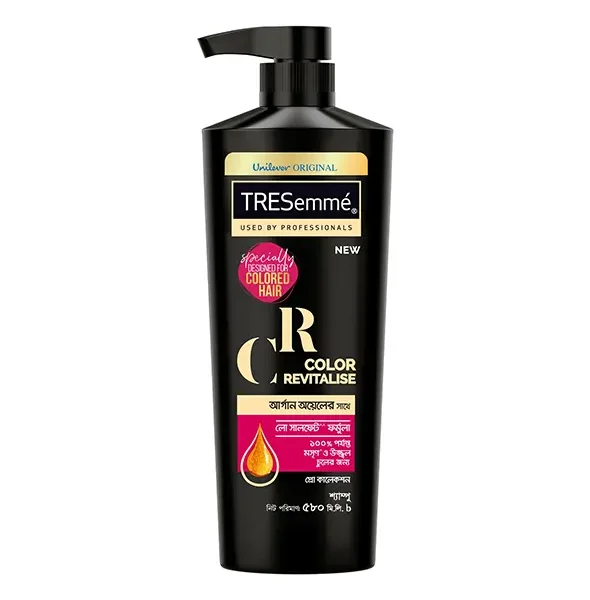 Tresemme Shampoo Color Revitalise 580ml