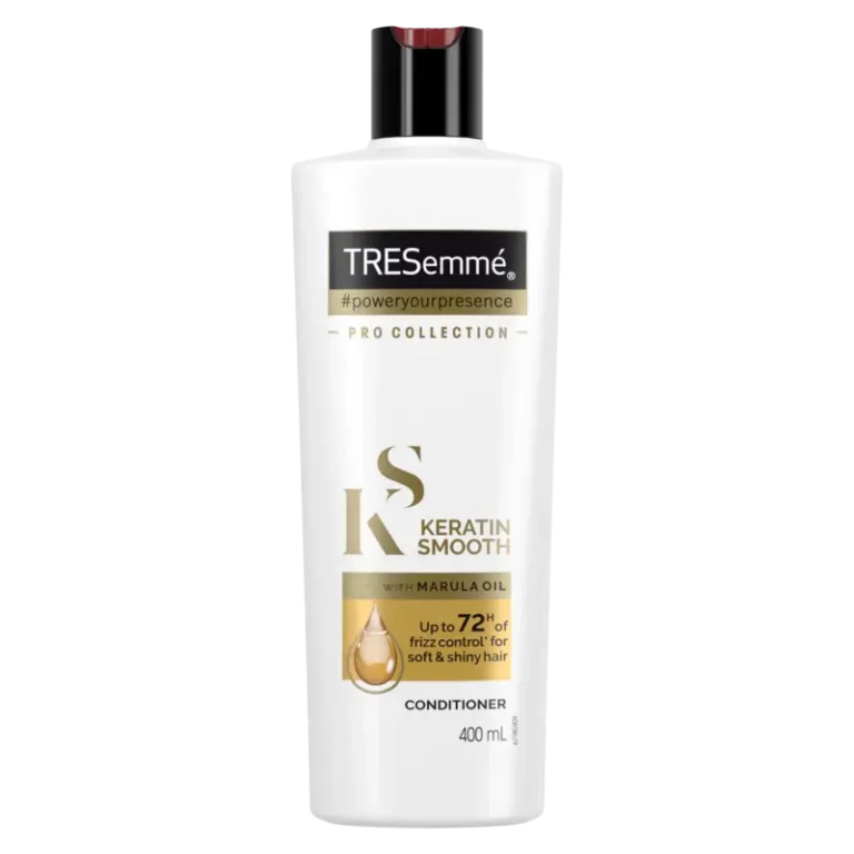 Tresemme Keratin Smooth With Marula Oil Conditioner 400ml