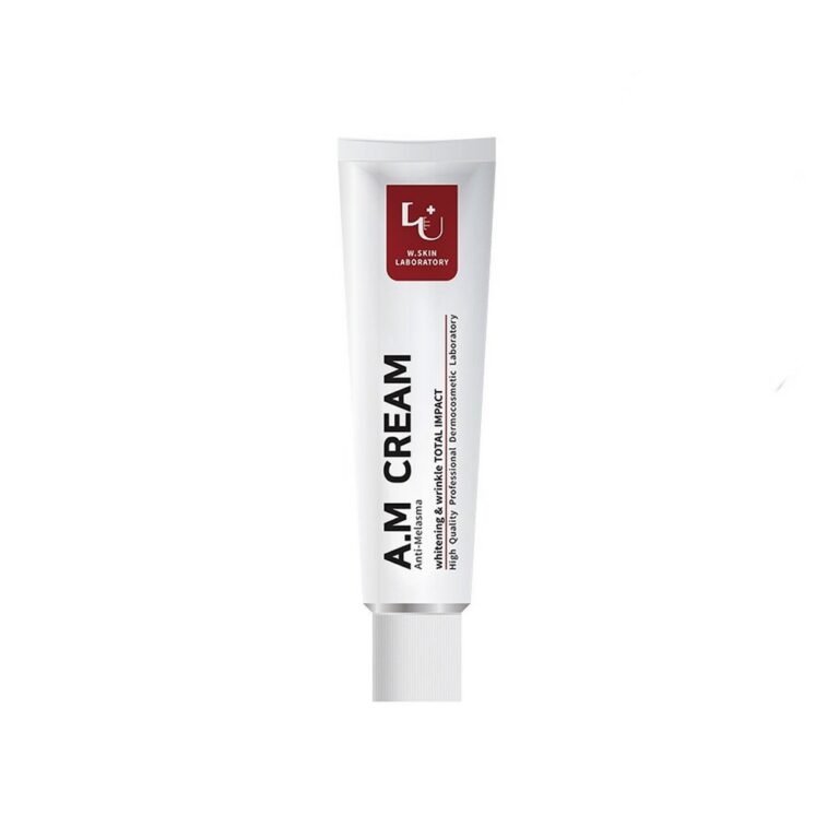 W. Skin Laboratory A.M Anti-Melasma Cream (50ml) - SHADDHO-সাধ্য