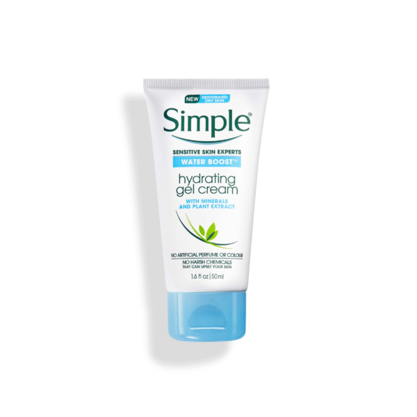 Water Boost Hydrating Gel Cream