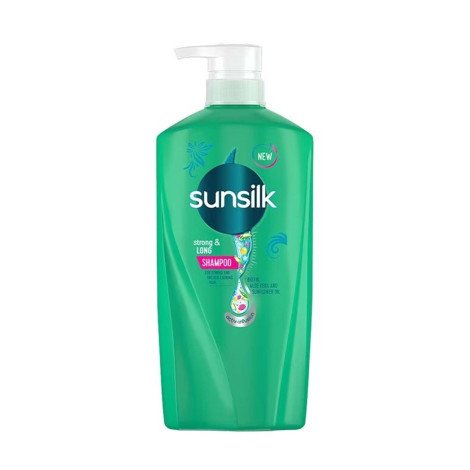 Sunsilk Strong & Long Shampoo
