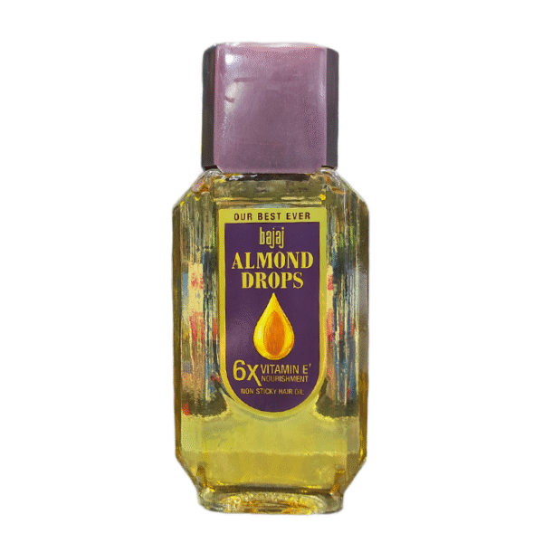Bajaj Almond Drops Vitamin E Hair Oil