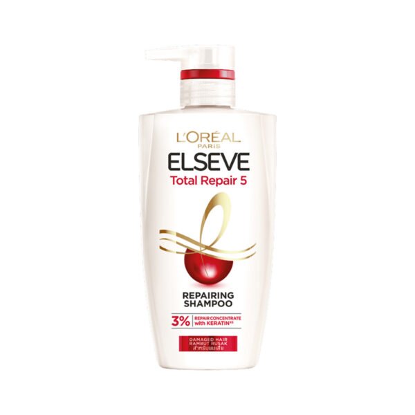 Loreal Elseve Total Repair 5 Repairing Shampoo