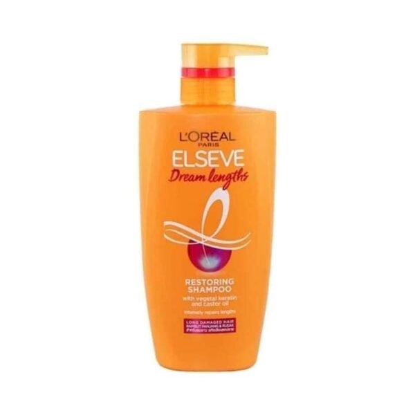 Loreal Elvive Dream Lengths Restoring Shampoo