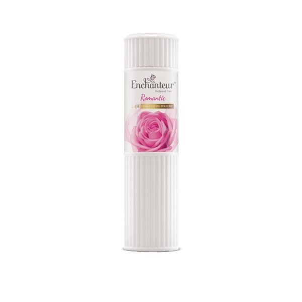 Enchanteur Romantic Talc Powder