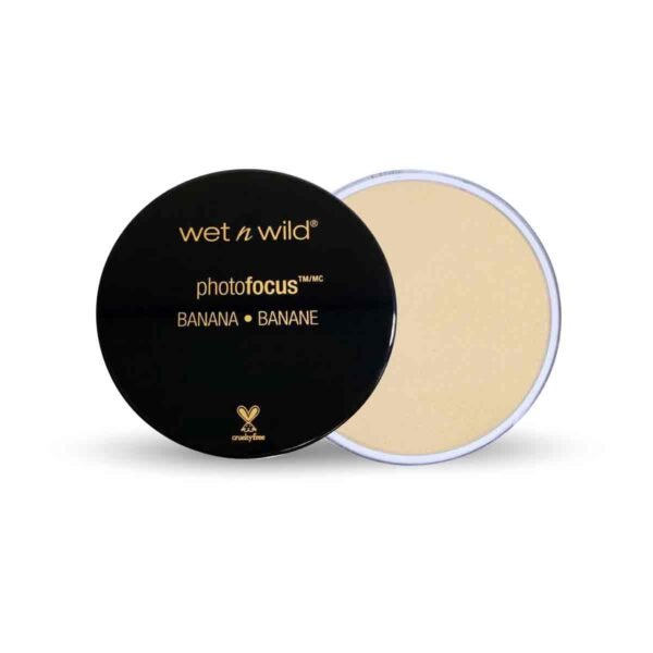 Wet n Wild Photo Focus Loose Setting Powder (Banana)