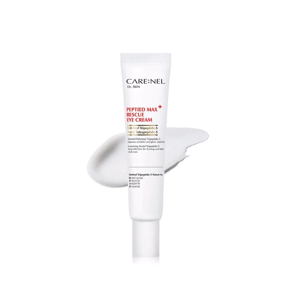 CARENEL-Peptied-Max-Rescue-Eye-Cream-25ml