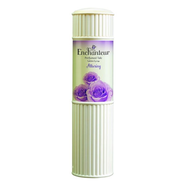 Enchanteur Alluring Perfumed Talc