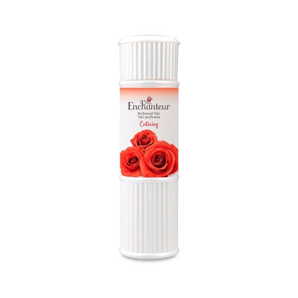 Enchanteur Perfumed Talc Powder Enticing