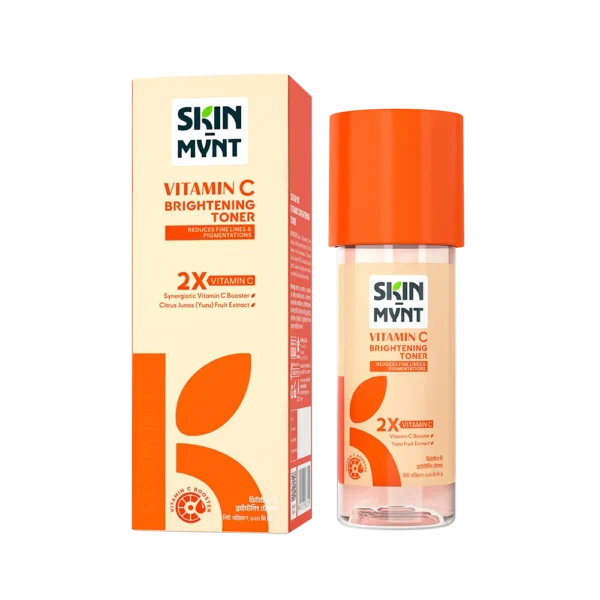 Skin Mynt Vitamin C Brightening Toner 120ml