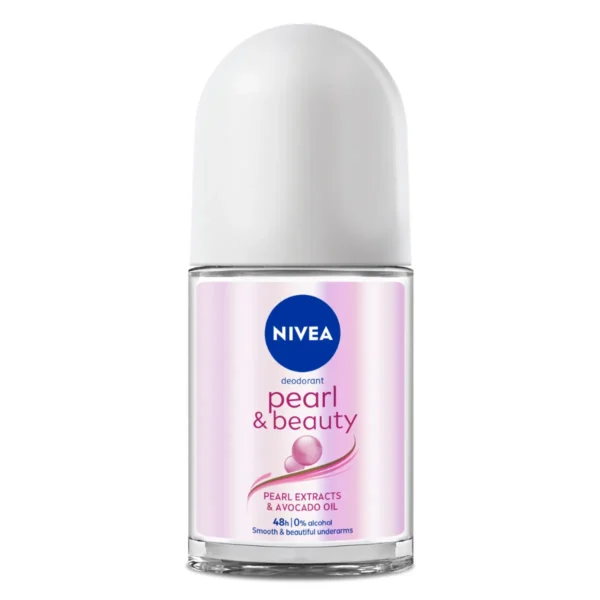 Nivea Pearl & Beauty Roll on 50ml