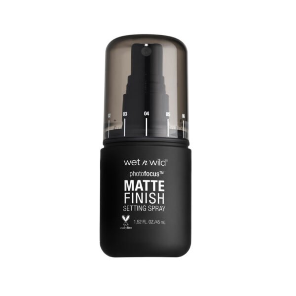 wet n wild Photo Focus Matte Setting Spray