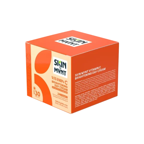 Skin Mynt Vitamin C Brightening Day Cream SPF 30 50gm