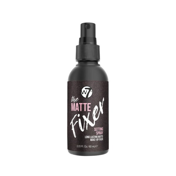 W7 The Matte Fixer Setting Spray5056369109798