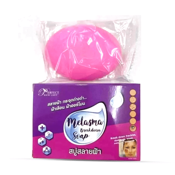 Melasma Breakdown Soap