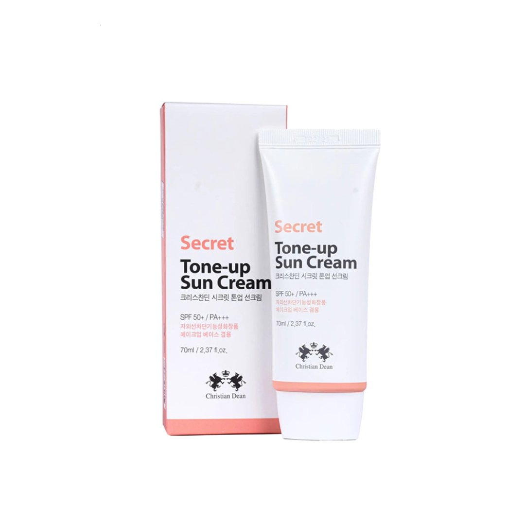 christian-dean-secret-tone-up-sun-cream1