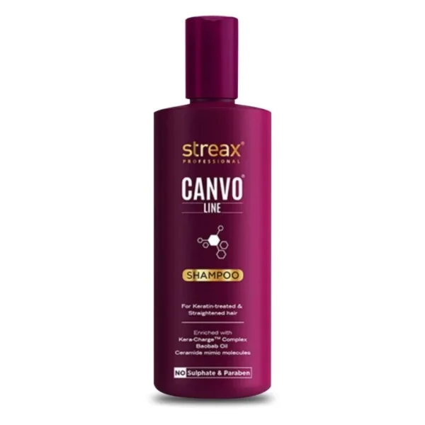 Streax Professional Canvoline Shampoo