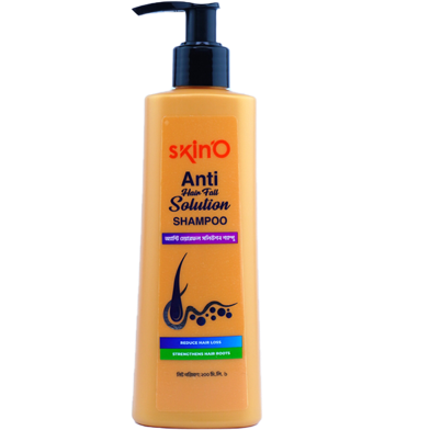 skinO Anti Hair Fall Solution Shampoo