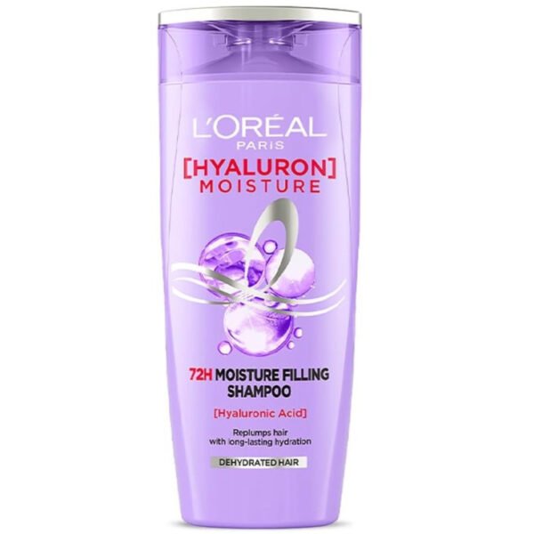L'oreal Paris Elvive Hyaluron 72H Moisture Filling Shampoo