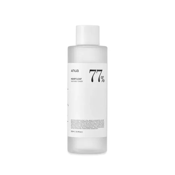 Anua Heartleaf 77% Soothing Toner 40ml