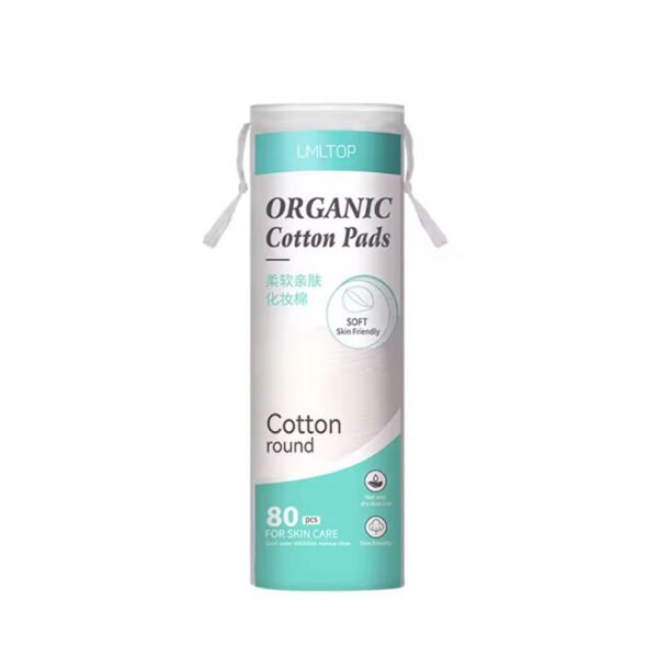 LMLTOP Organic Cotton Pad