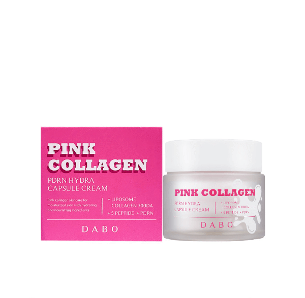 Dabo Pink Collagen PDRN Hydra Capsule Cream
