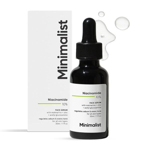 Minimalist 10% Niacinamide Serum