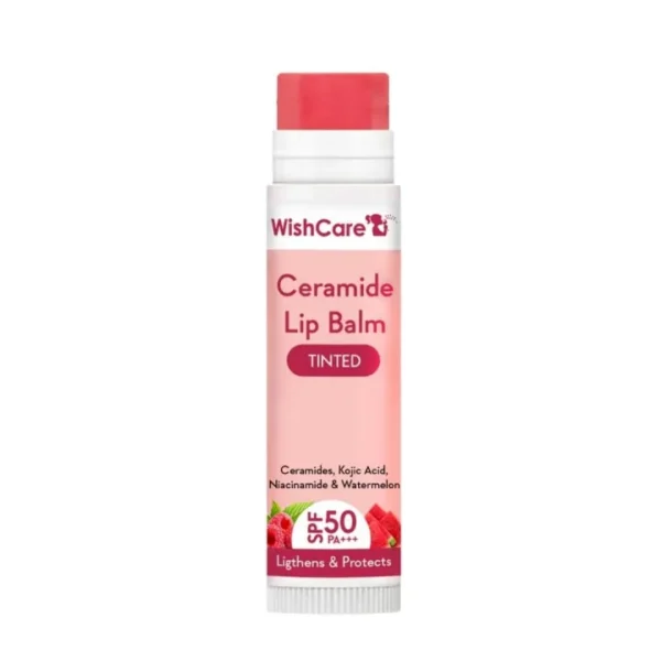 WishCare Tinted Ceramide Lip Balm