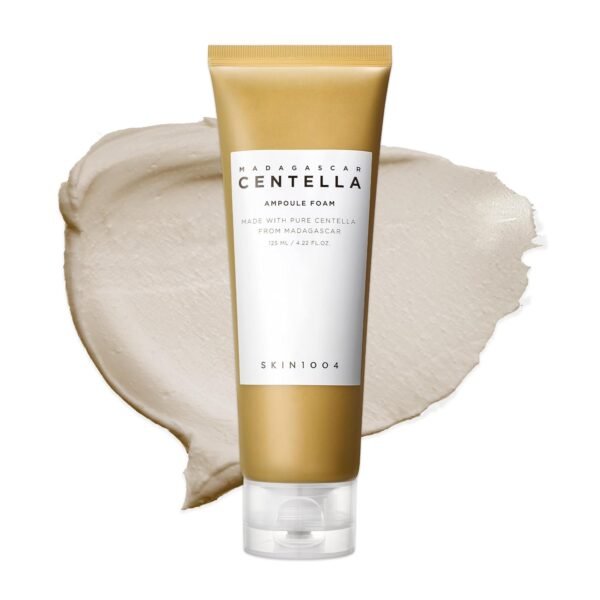 SKIN1004 Madagascar Centella Ampoule Foam Cleanser