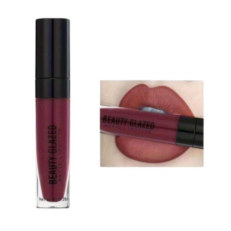 Beauty-Glazed-Matte-Lipstick-Crimson-118