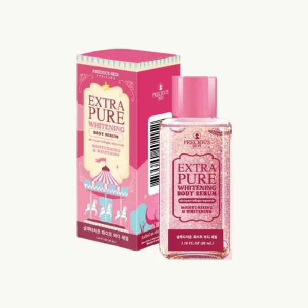 Extra Pure Whitening Body Serum by Precious Skin