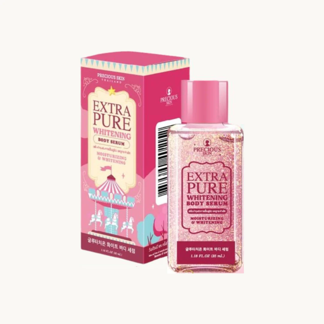 ExtraPureWhiteningBodySerumbyPreciousSkin35ml