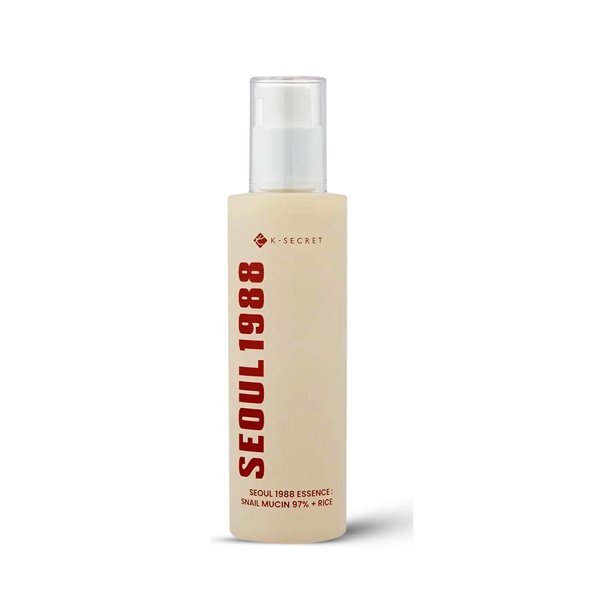 KSecret Seoul1988 Essence : Snail Mucin 97% + Rice