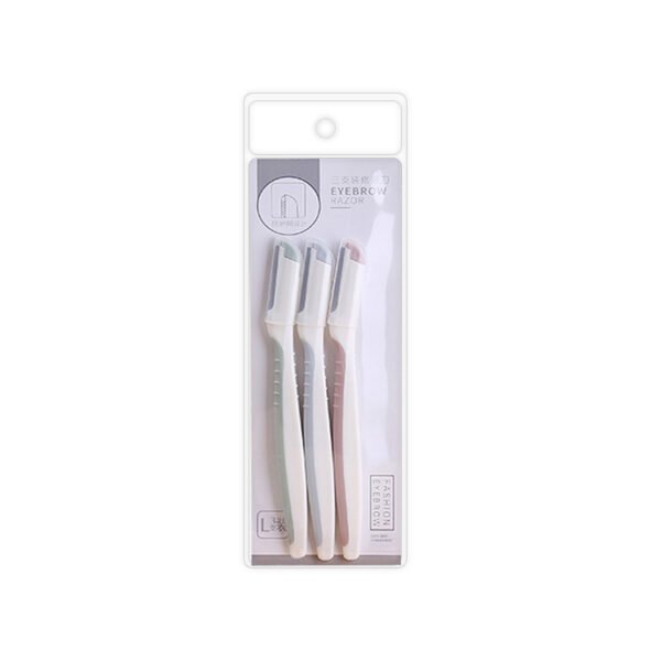 LMLTOP Premium Eyebrow And Facial Razor