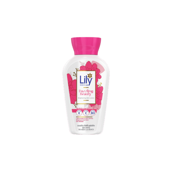 Lily Dazzling Beauty Brightening Skin Lotion