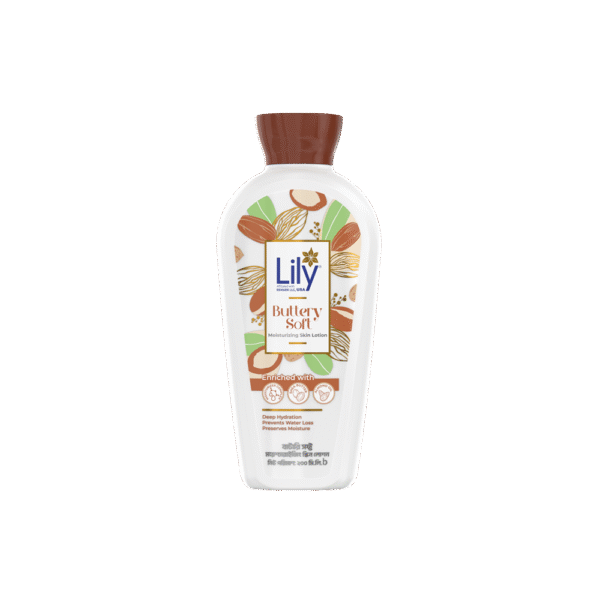 Lily Buttery Soft Moisturizing Skin Lotion