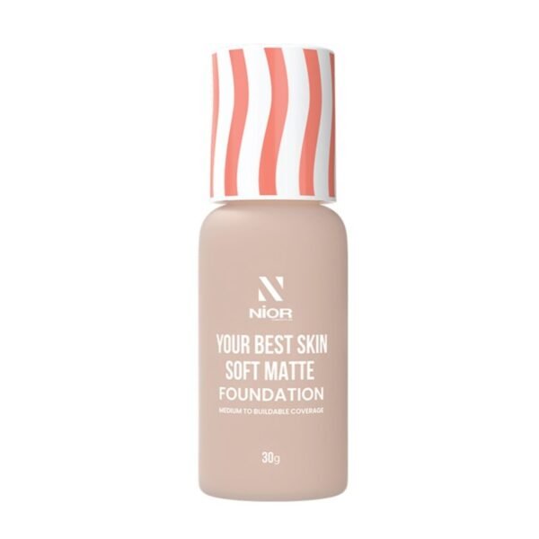 Nior Your Best Skin Soft Matte Foundation