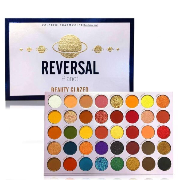 Beauty Glazed Reversal Eyeshadow Pallete