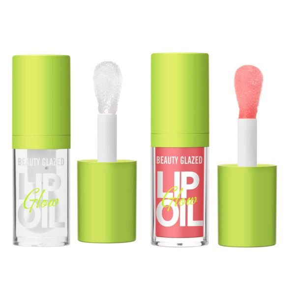 Beauty Glazed Glow Lip Oil