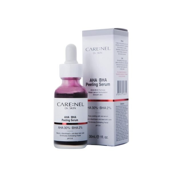 Care:Nel AHA BHA Peeling Serum
