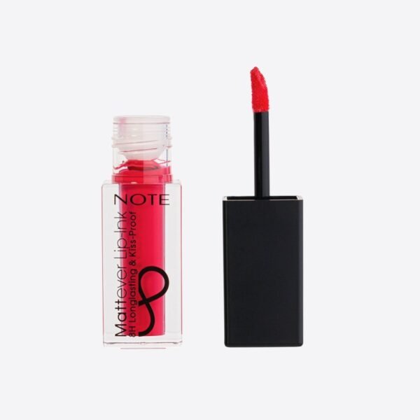 Note Mattever Lip Ink