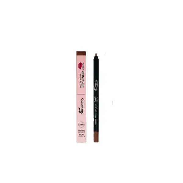 Everly Beauties Matte Lipliner
