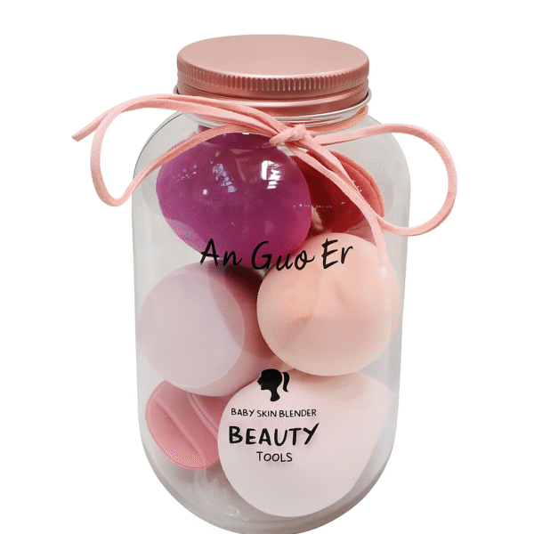 Baby Skin Blender Beauty Rose