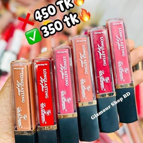 La Femme liquid Lipstick