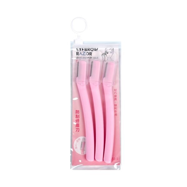 Lmltop Eyebrow Razor