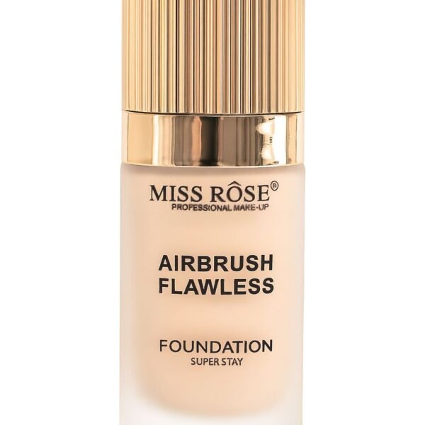 Miss rose AirBrush Flawless Foundation