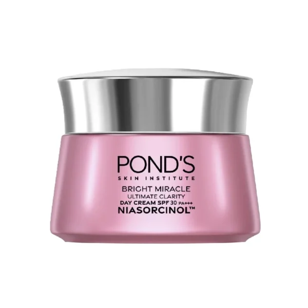 Bright Beauty Ultimate Clarity Day Cream SPF 30 PA+++ Niasorcinol