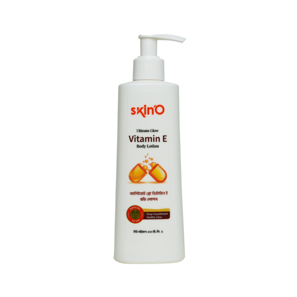 Skin'O Ultimate Glow Vitamin E Nourishing Body Lotion