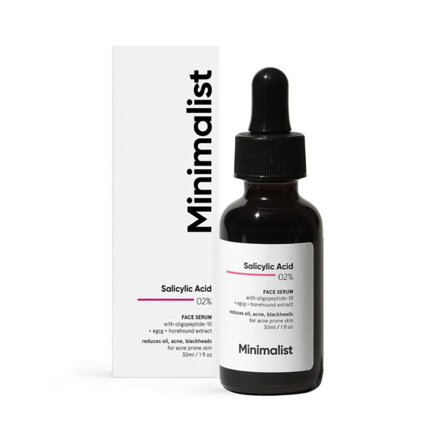 Minimalist Salicylic Acid 2% Serum