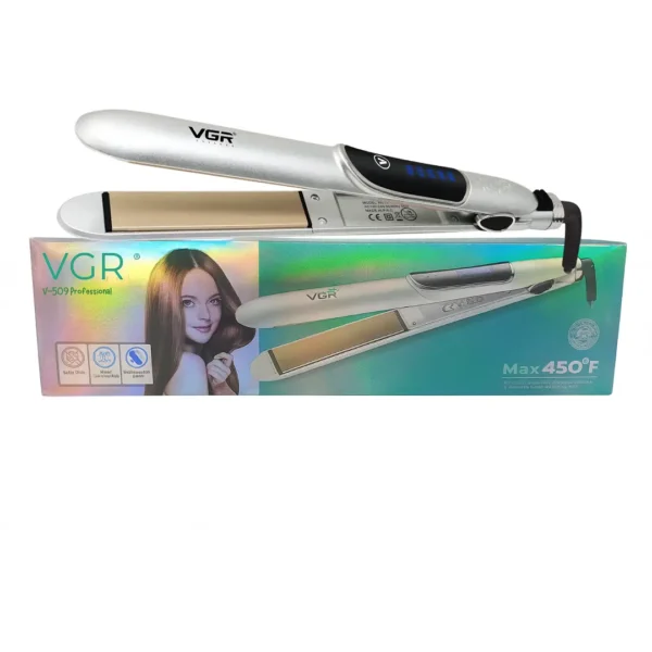 VGR V-509 Professional Hair Straightener
